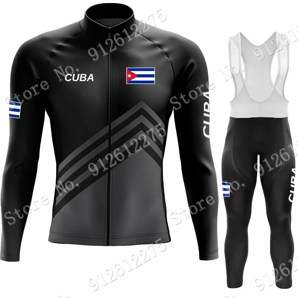 Cycling Gear Brands - Куба комплект велосипедного трикотажа, костюм для