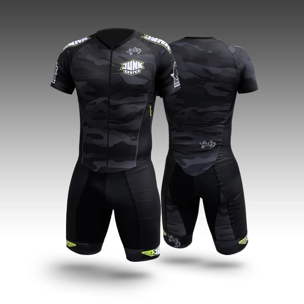 Cycling Gear Brands - Мужской трикотаж для катания на роликовых