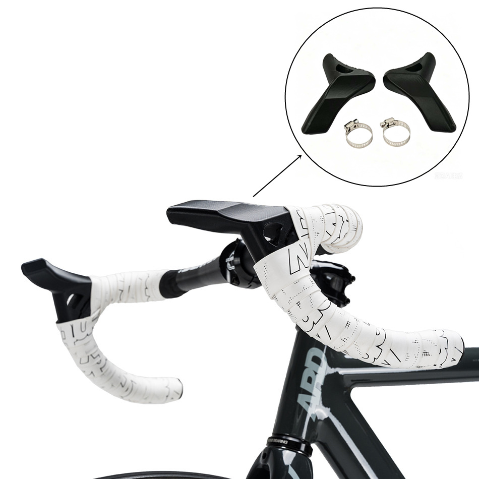 Cycling Gear Brands - Пара рулей ARDENLY 3D-печатных с 3D-печатью,
