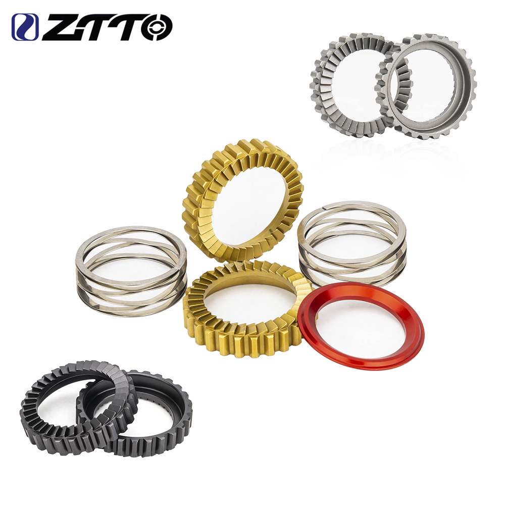 Cycling Gear Kit - Звездчатая втулка ZTTO Steel Bicycle Hub