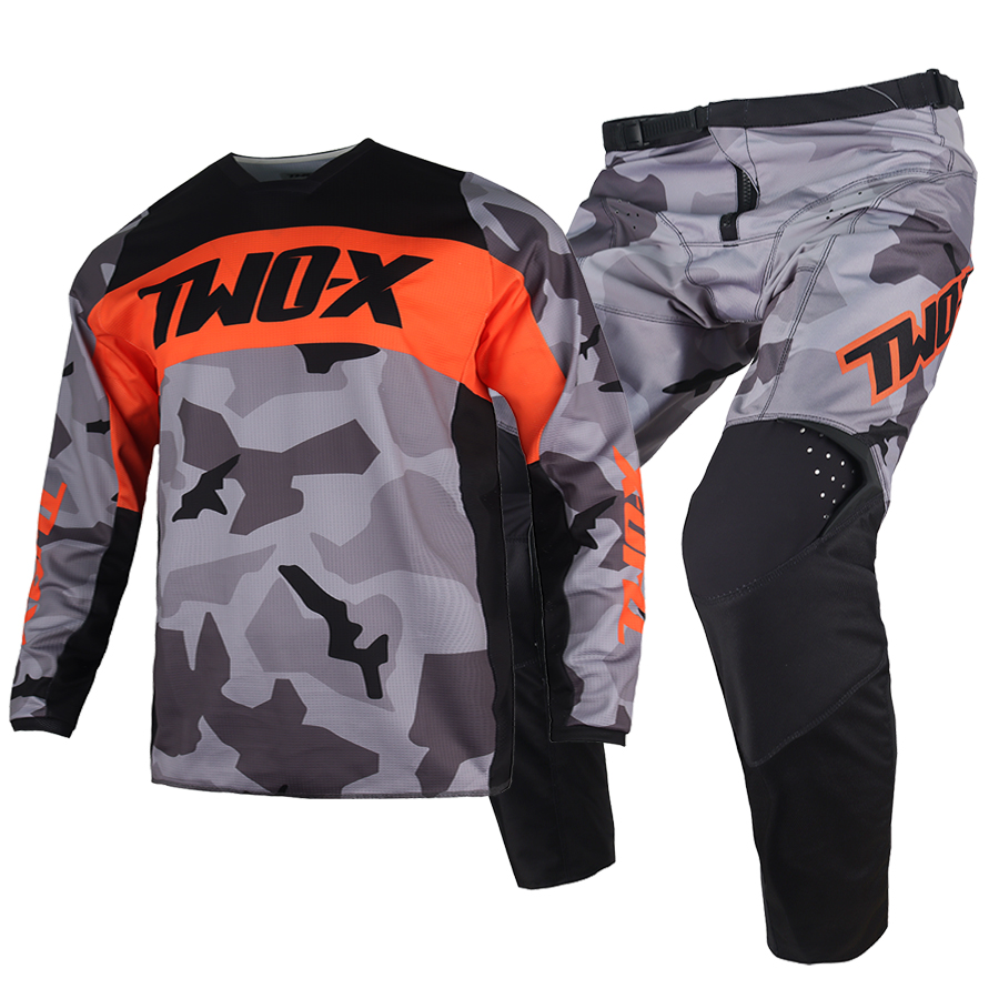 Cycling Gear Kit - Новый комплект экипировки Two-X Youth Motocross