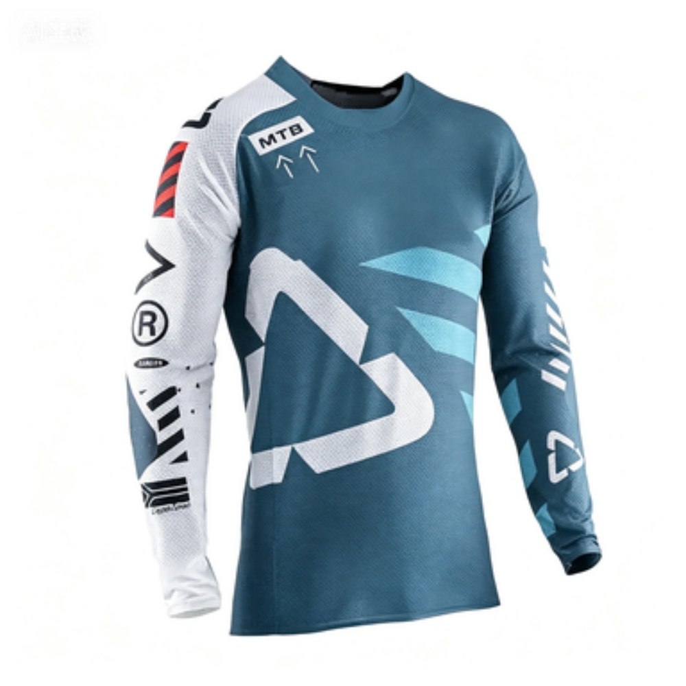 Cycling Gear Shop - Профессиональная велосипедная майка с длинным рукавом