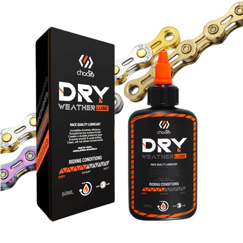 Bicycle Chain Lubricant - Смазка для велосипеда Chooee, смазка для