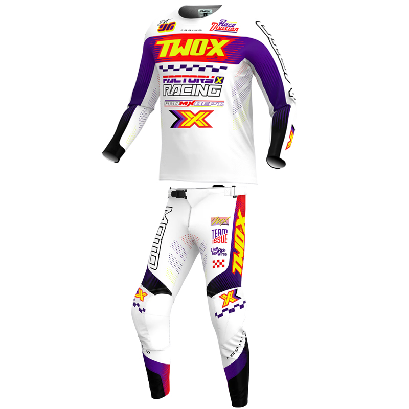 Cycling Gear Kit - НОВЫЙ Комплект экипировки для мотокросса/квадроцикла Two-X