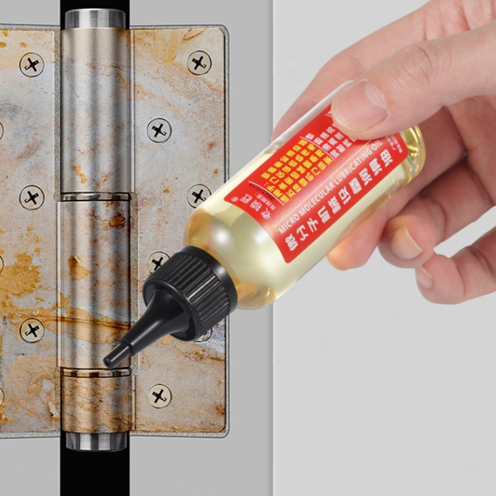 Bicycle Chain Lubricant - 30 мл велосипедная смазка, механическое нержавеющее