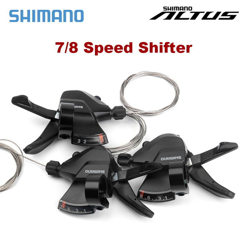 Cycling Gear Kit - Задний переключатель передач Shimano M315 7