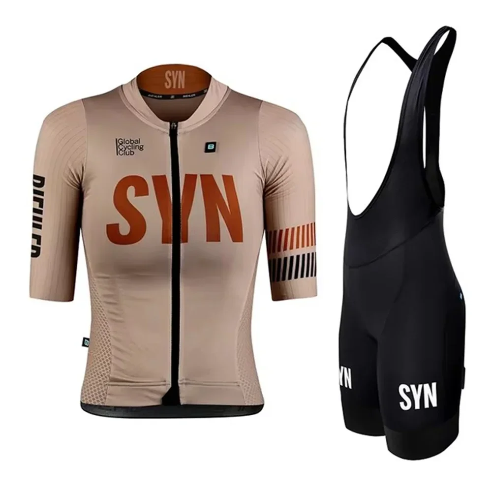 Cycling Gear Brands - Летний велосипедный комплект SYN Team для