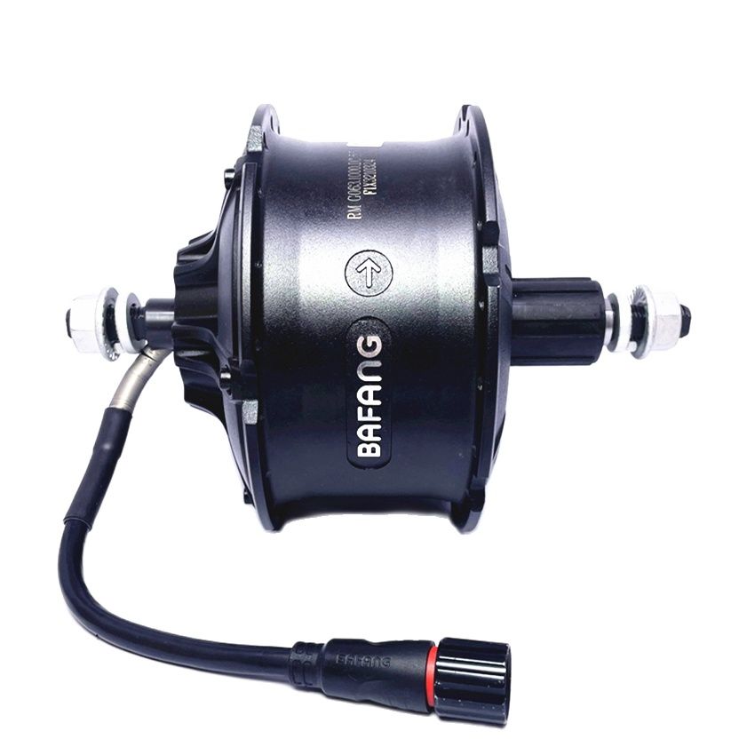 Cycling Gear Kit - Бесплатная доставка Bafang G063 48 В