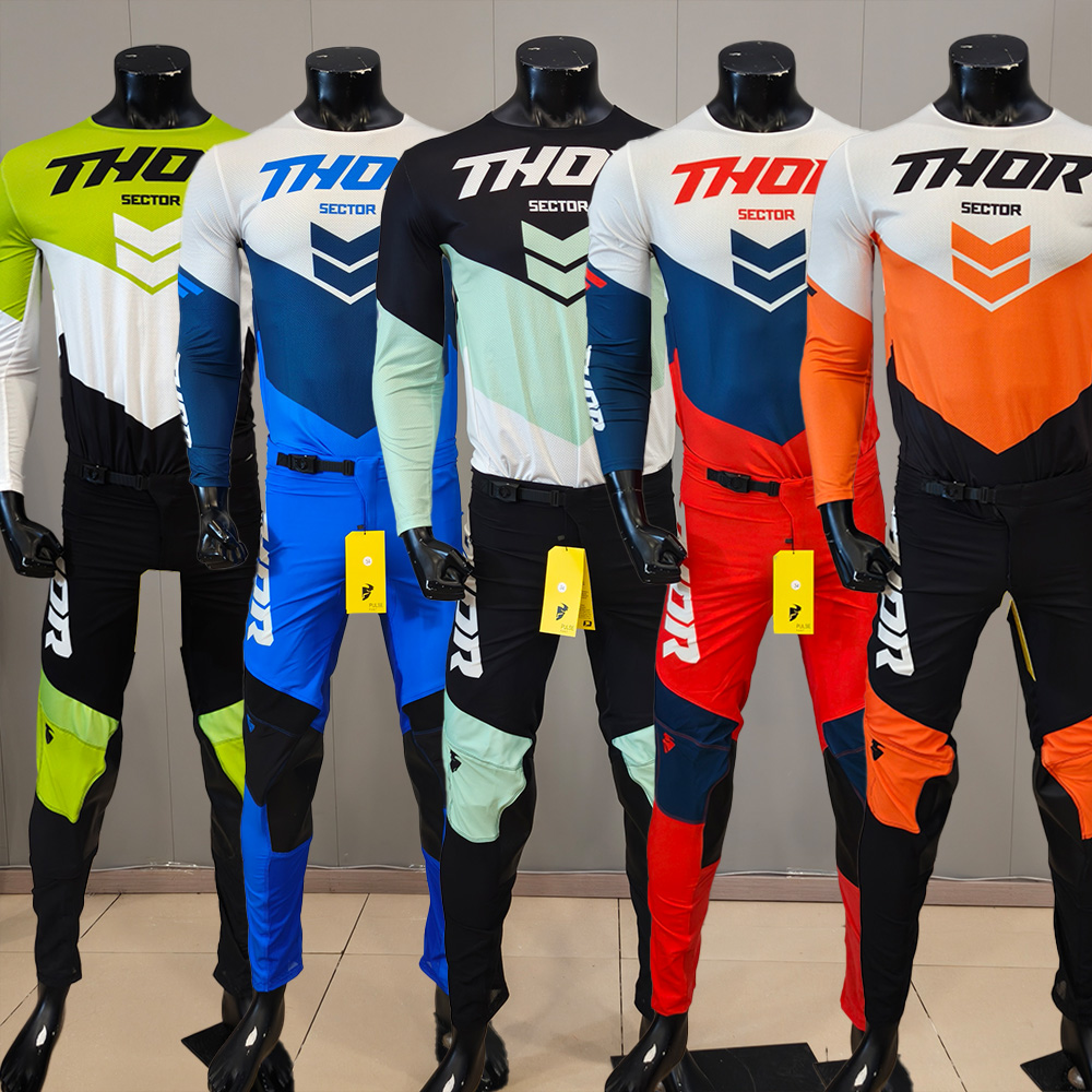 Cycling Gear Kit - Комплект экипировки для мотокросса и эндуро