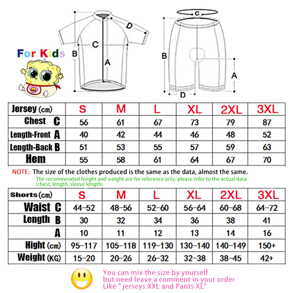 Детский велосипедный комплект  – обзор и цена Cycling Gear Brands