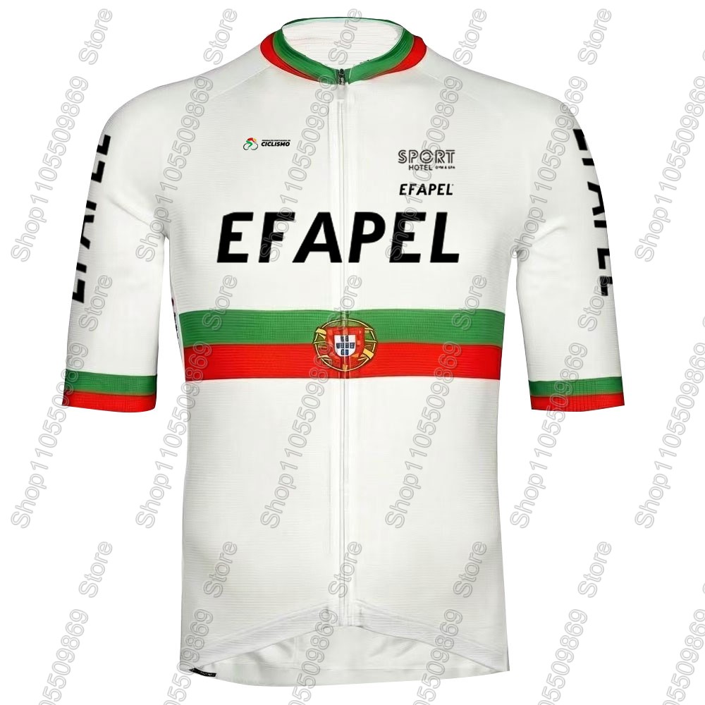 Комплект велоформы Efapel Team – обзор и цена Cycling Gear Brands