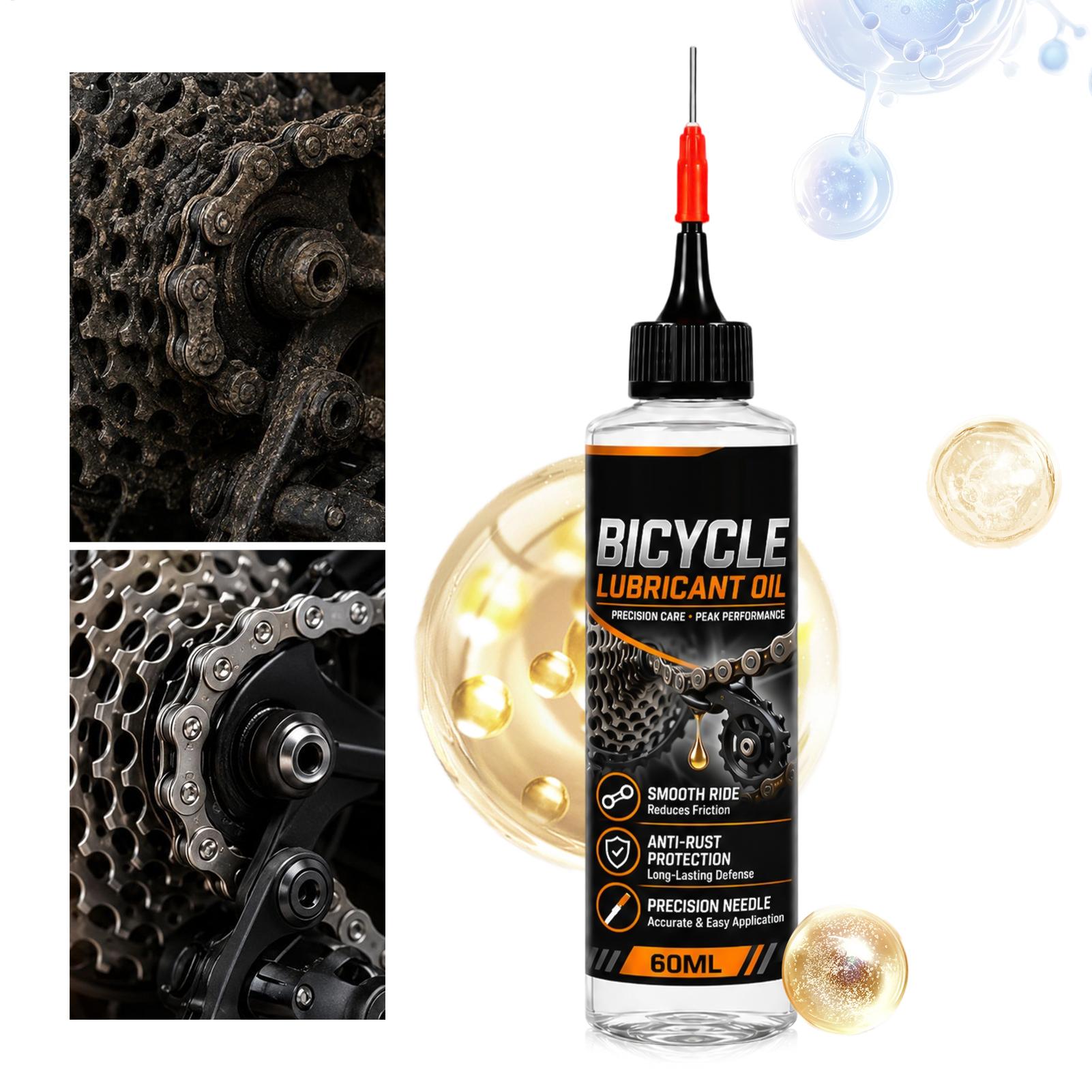 60 мл Смазочного Масла для Цеп – обзор и цена Bicycle Chain Lubricant