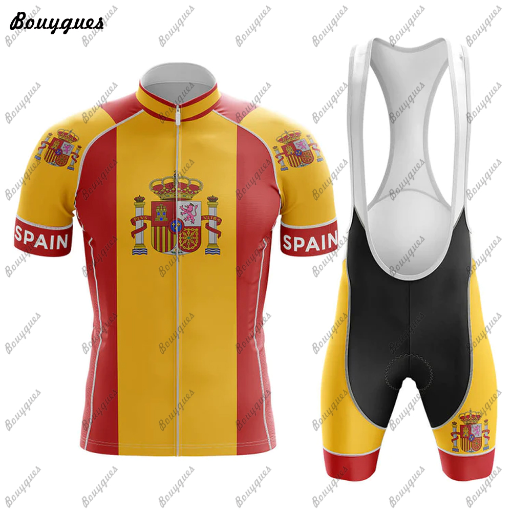 Испания комплект велосипедного – обзор и цена Cycling Gear Brands