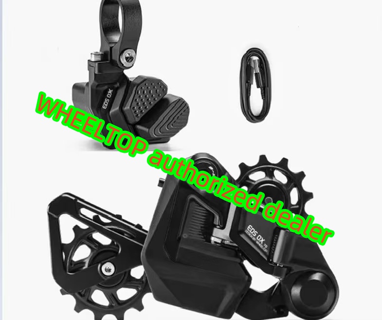 WHEELTOP EDS OX YQ groupset MT – обзор и цена Cycling Gear Kit