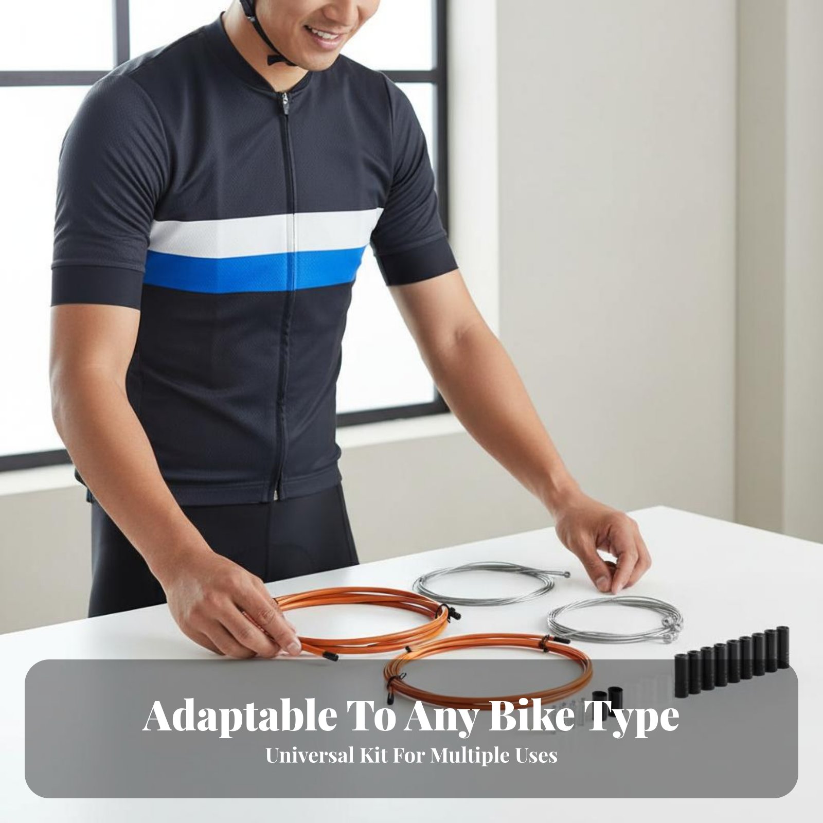 Комплект тросов переключения п – обзор и цена Cycling Gear Kit
