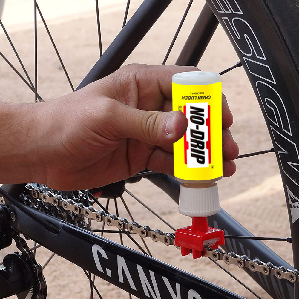 Масленка для велосипедной цепи – обзор и цена Bicycle Chain Lubricant