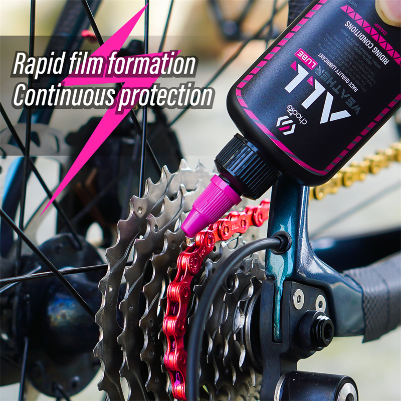 Смазка для велосипеда Chooee,  – обзор и цена Bicycle Chain Lubricant