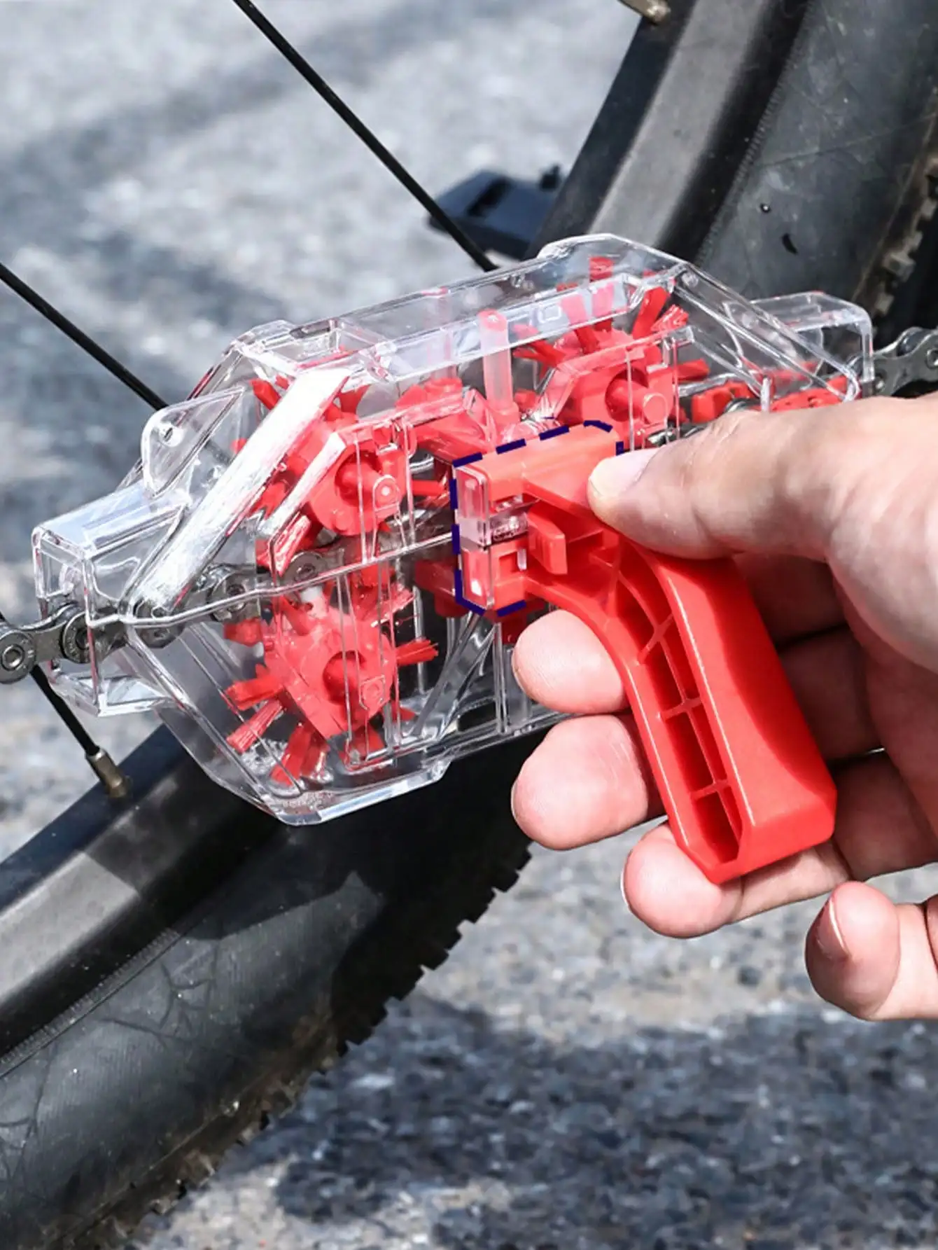 1 шт., очиститель велосипедной – обзор и цена Bicycle Chain Lubricant