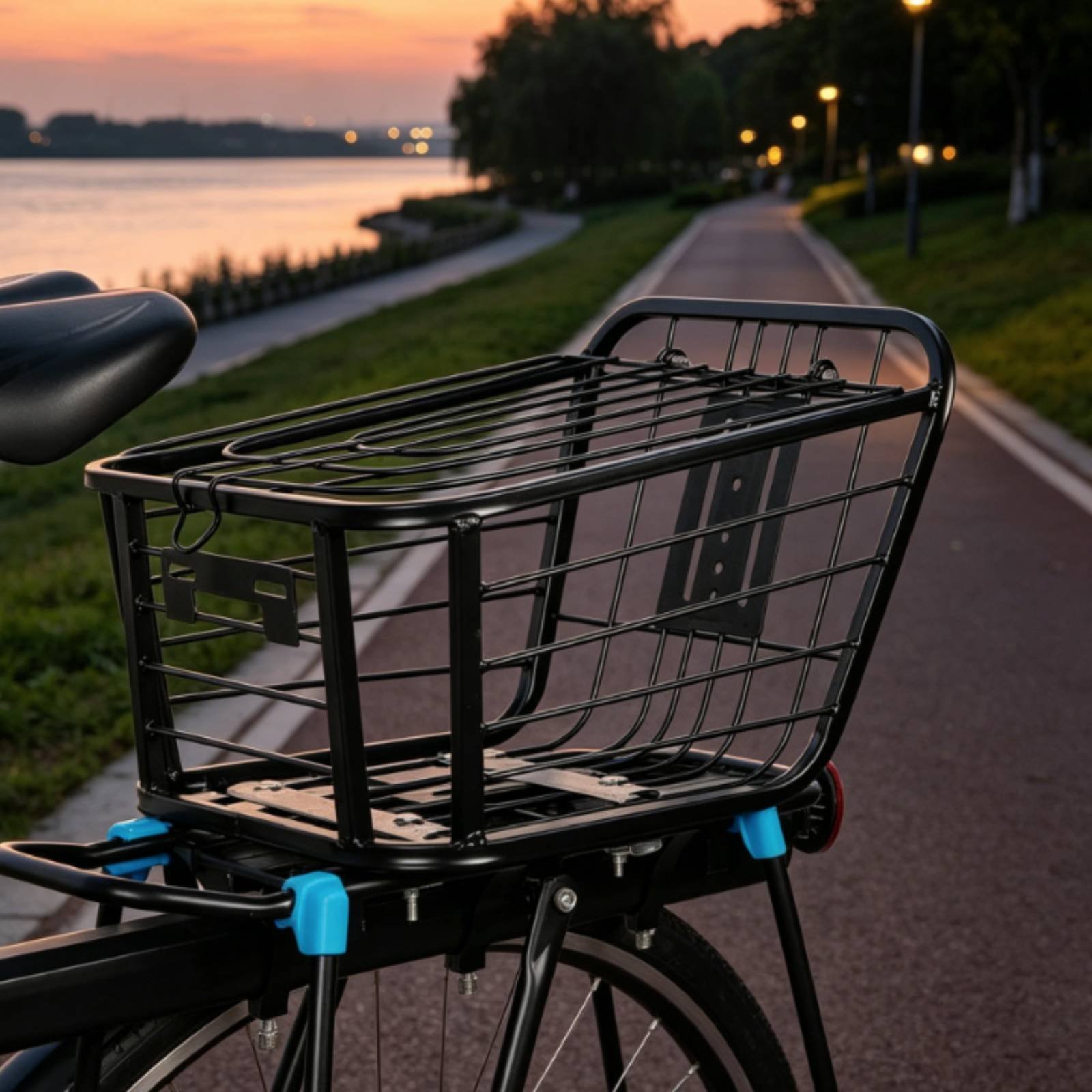 Складная задняя корзина для ве – обзор и цена Cycling Gear Shop