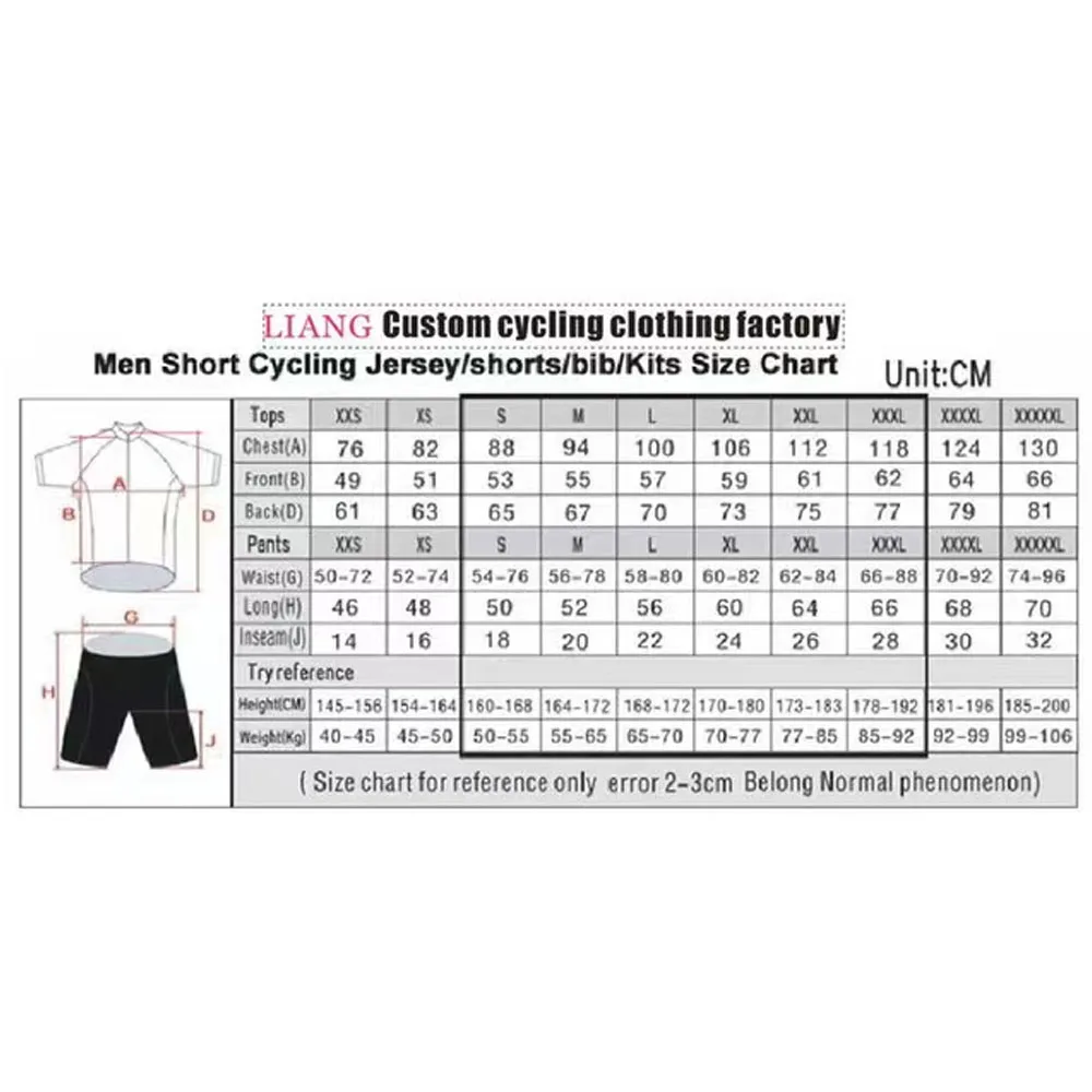 Комплект велоформы сборной Сло – обзор и цена Cycling Gear Brands