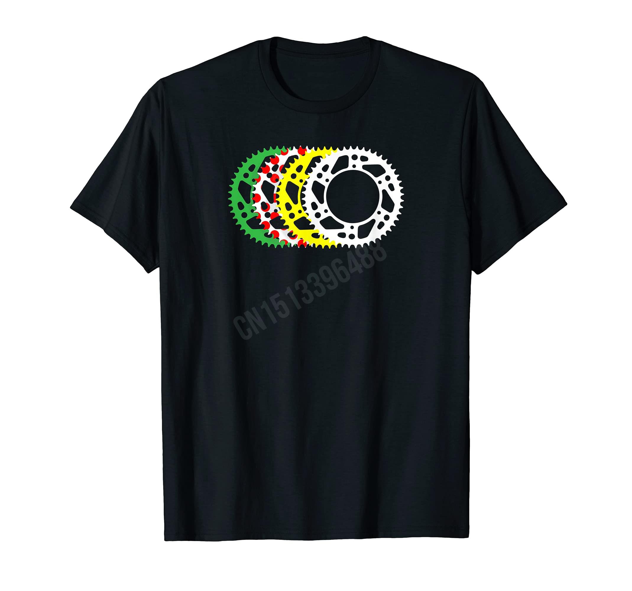 Футболка с надписью Four Gears – обзор и цена Cycling Gear Shop