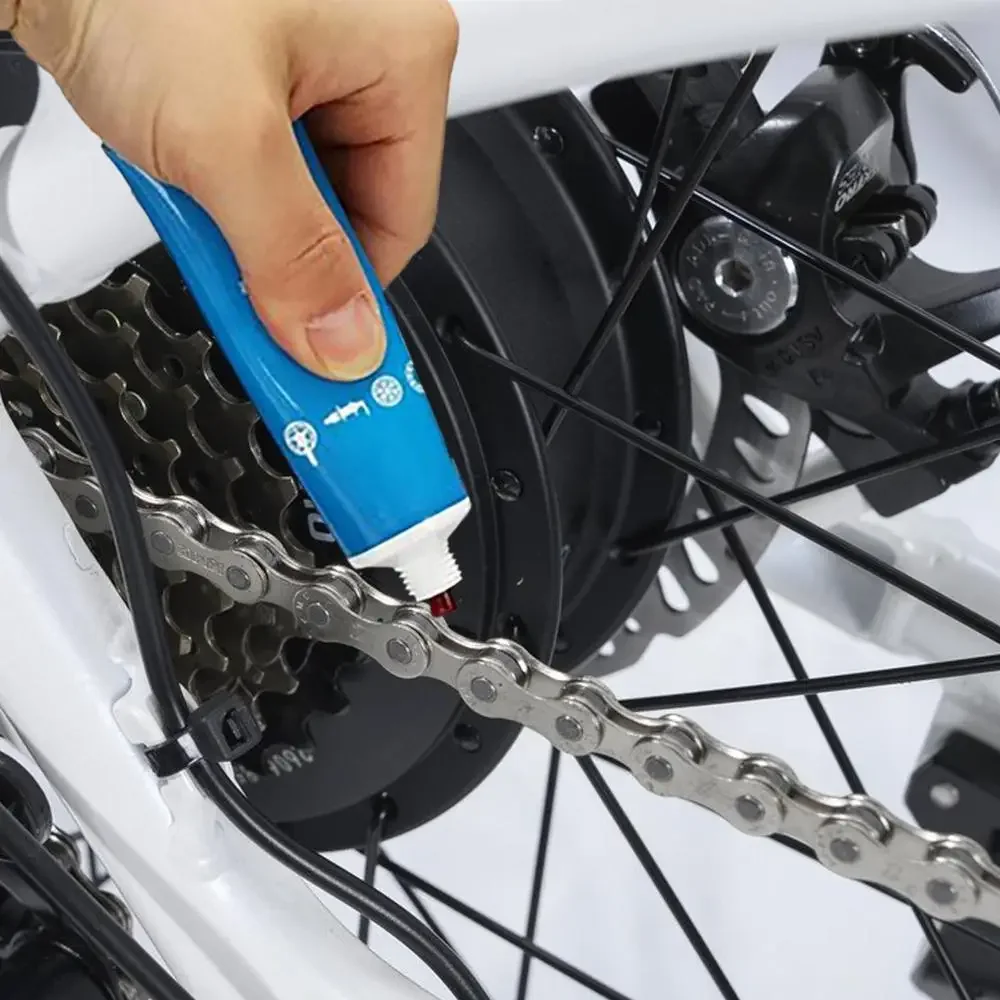 Смазка для обслуживания велоси – обзор и цена Bicycle Chain Lubricant
