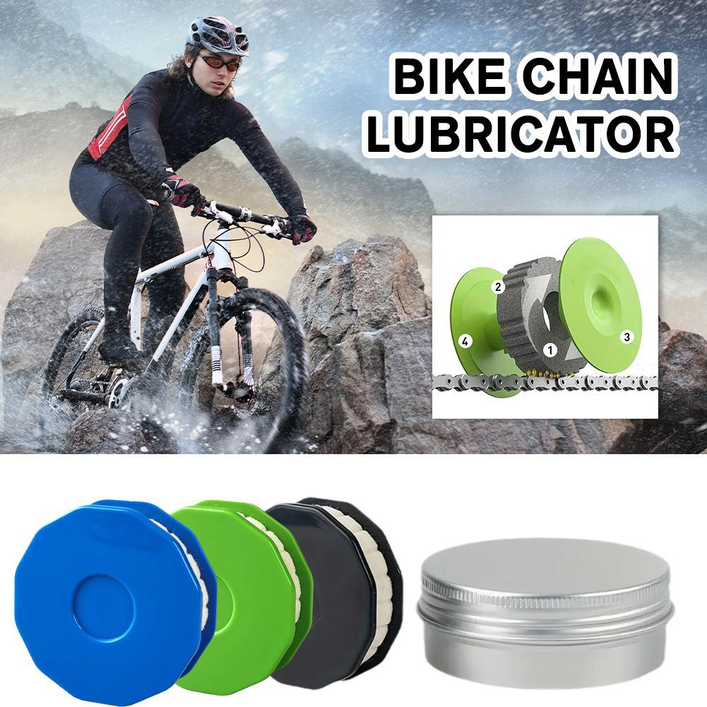 Портативный роликовый смазыват – обзор и цена Bicycle Chain Lubricant
