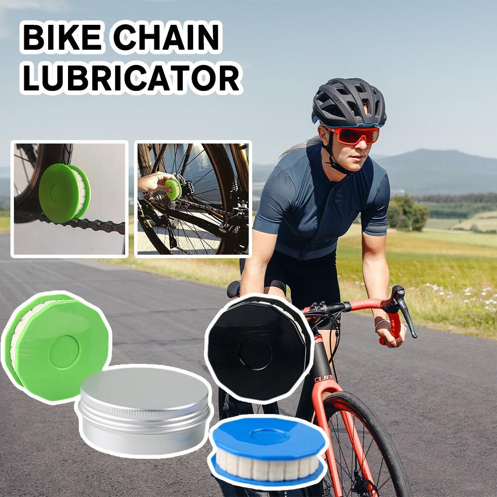 Портативный роликовый смазыват – обзор и цена Bicycle Chain Lubricant