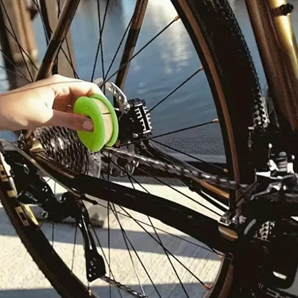 Портативный роликовый смазыват – обзор и цена Bicycle Chain Lubricant