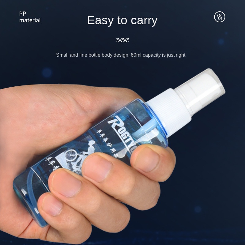 60 мл смазка для очистки велос – обзор и цена Bicycle Chain Lubricant