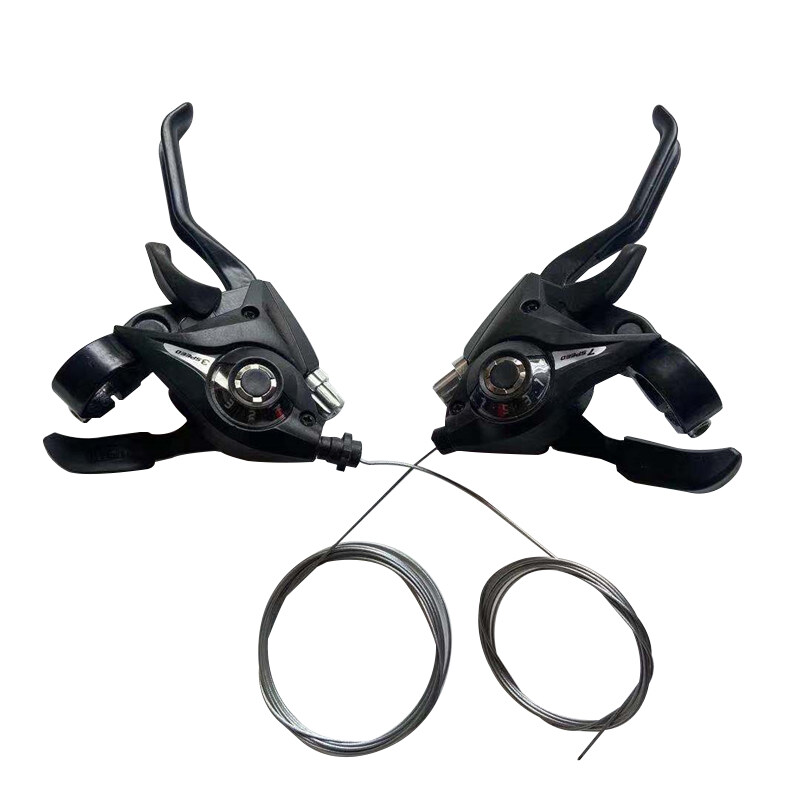 1 пара рычагов переключения пе – обзор и цена Cycling Gear Kit
