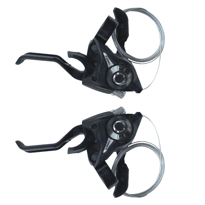 1 пара рычагов переключения пе – обзор и цена Cycling Gear Kit